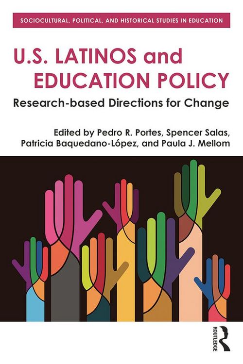 Produktbild: U.S. Latinos and Education Policy