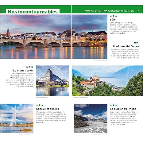 Produktbild: Michelin Le Guide Vert Suisse