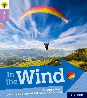 Produktbild: Oxford Reading Tree Explore with Biff, Chip and Kipper: Oxford Level 1+: In the Wind