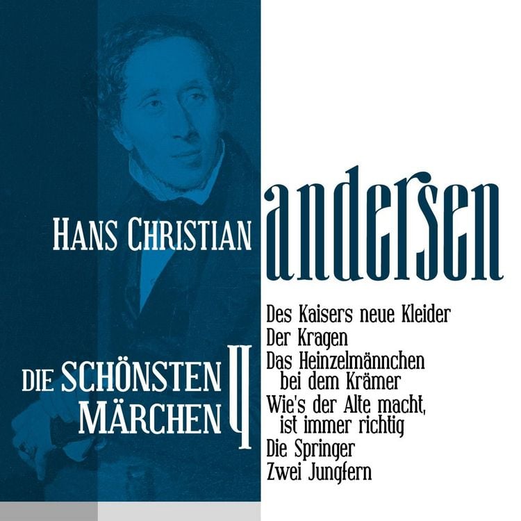 Produktbild: Des Kaisers neue Kleider: Die sch&ouml;nsten M&auml;rchen von Hans Christian Andersen 4