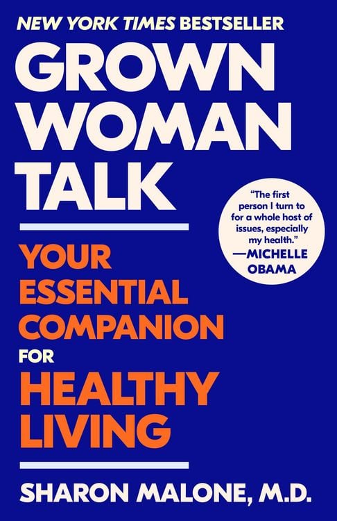 Produktbild: Grown Woman Talk
