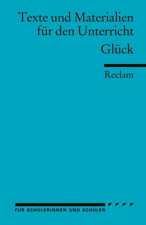 Produktbild: Gl&uuml;ck