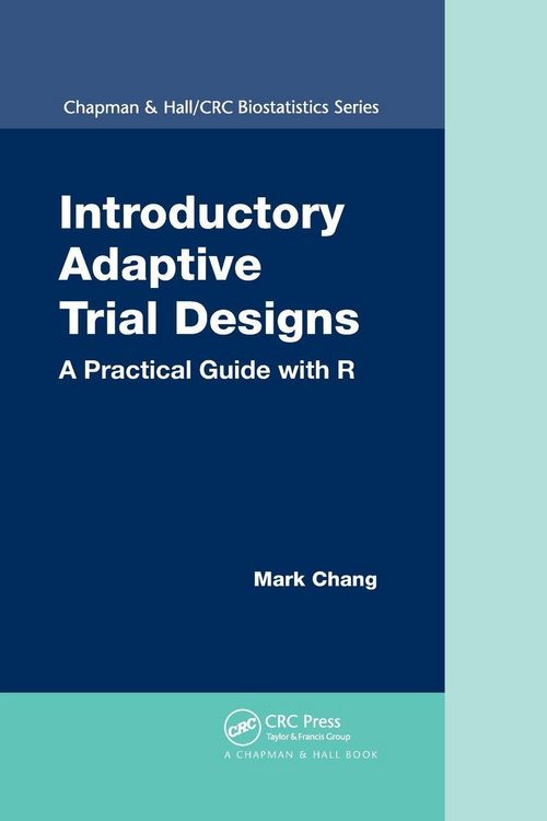 Produktbild: Introductory Adaptive Trial Designs