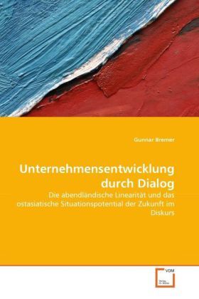 Produktbild: Bremer, G: Unternehmensentwicklung durch Dialog
