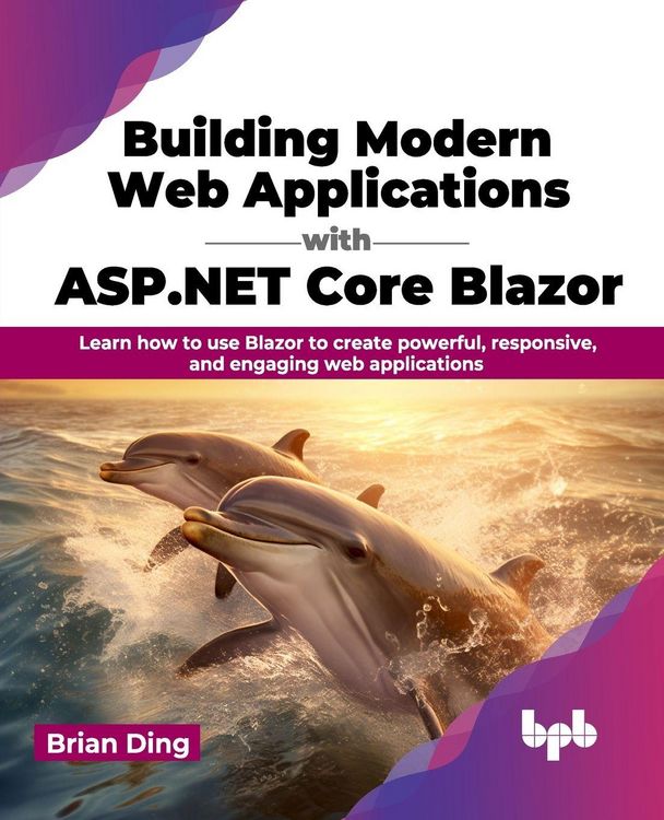 Produktbild: Building Modern Web Applications with ASP.NET Core Blazor