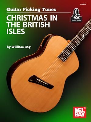 Produktbild: Guitar Picking Tunes-Christmas in the British Isles