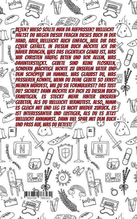 Produktbild: Pass auf was du betest!