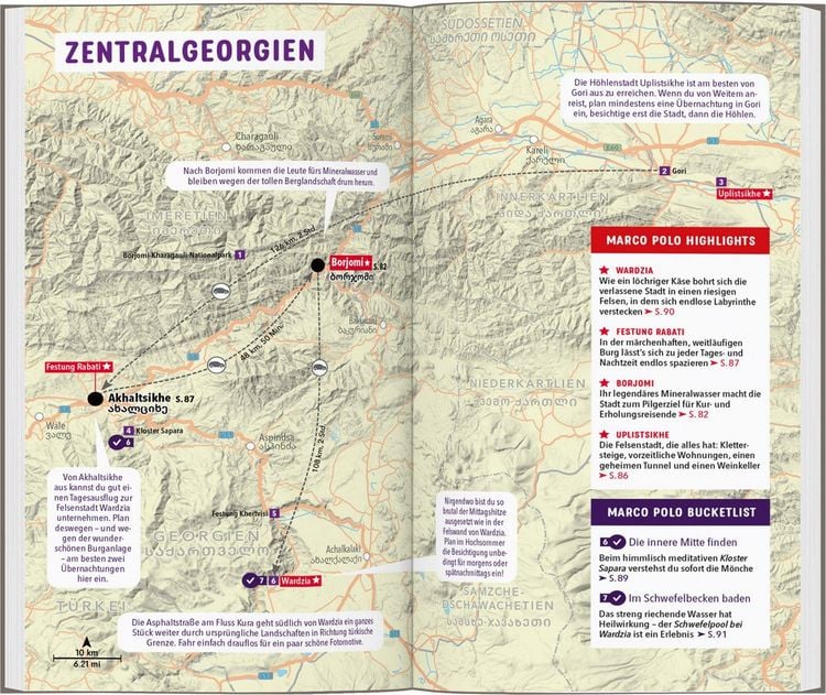 Produktbild: Reisef&uuml;hrer Georgien