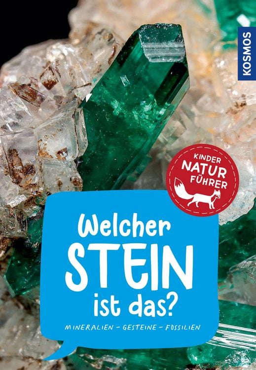 Produktbild: Welcher Stein ist das? Kindernaturf&uuml;hrer