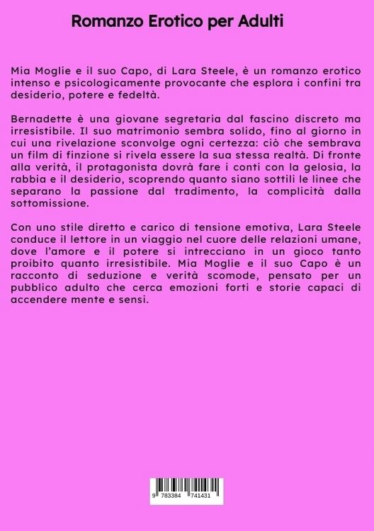 Produktbild: Mia Moglie e il suo Capo