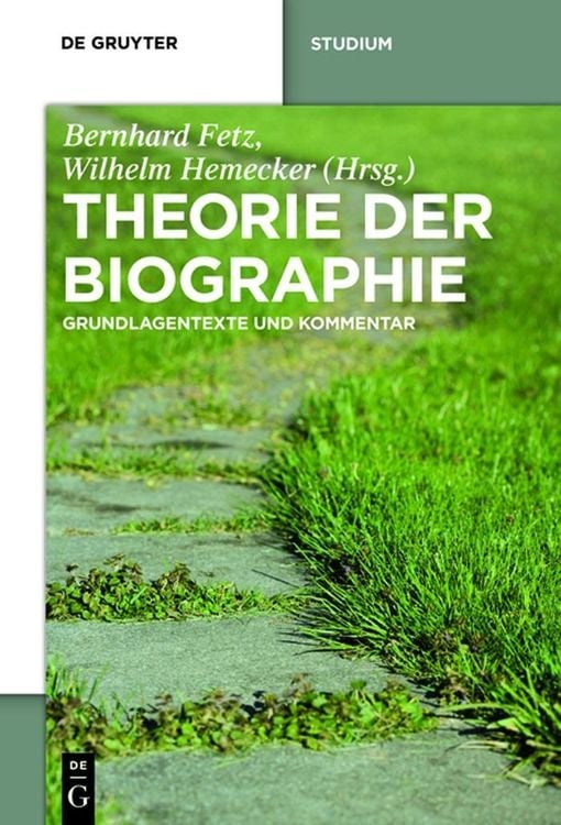 Produktbild: Theorie der Biographie