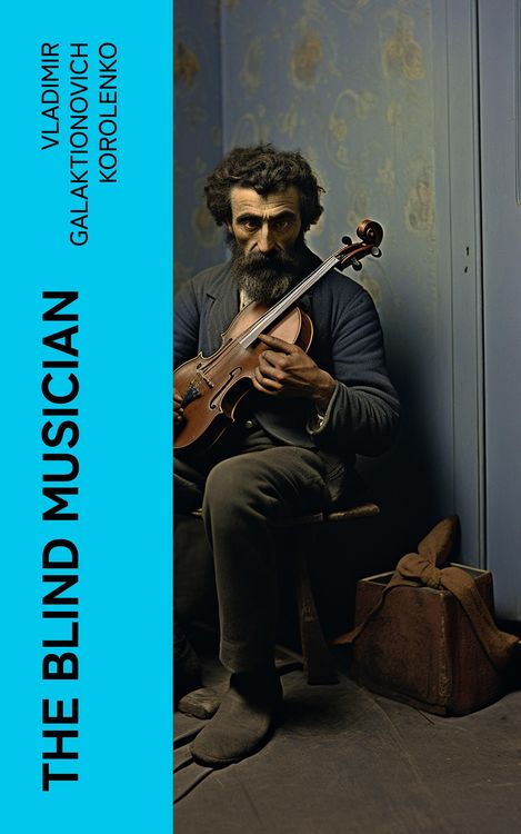 Produktbild: The Blind Musician