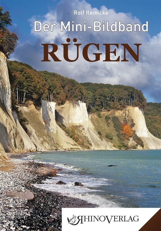 Produktbild: Der Mini-Bildband Rügen
