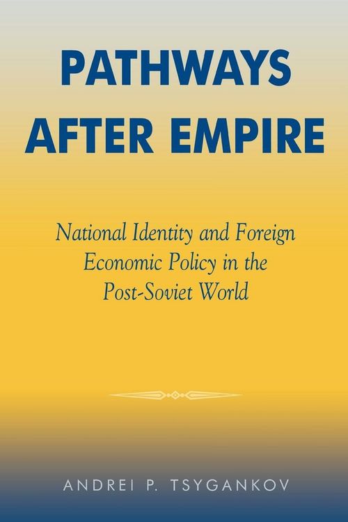 Produktbild: Pathways after Empire