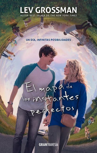 Produktbild: El Mapa de Los Instantes Perfectos