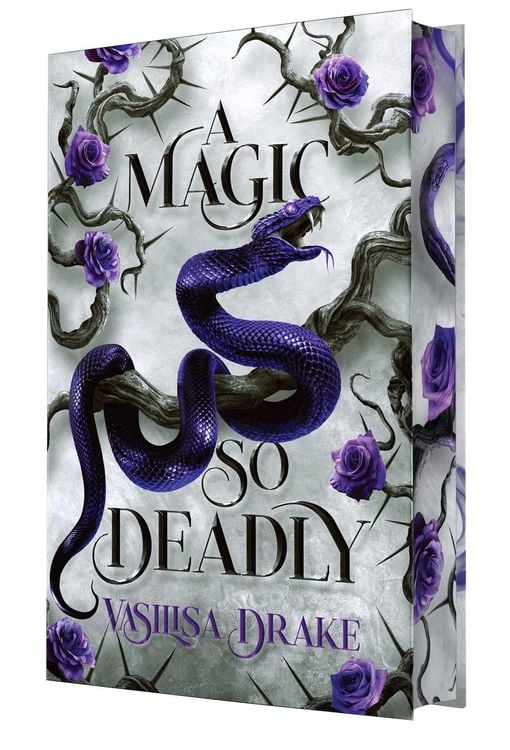 Produktbild: A Magic So Deadly