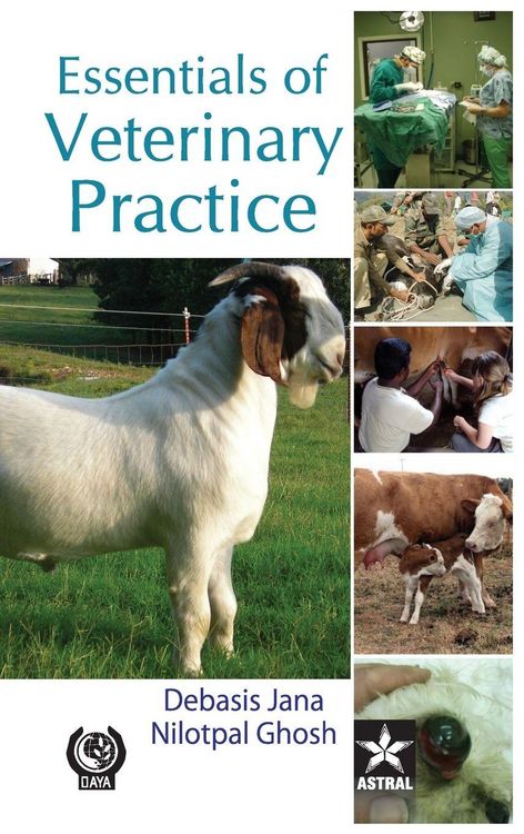 Produktbild: Essentials of Veterinary Practice
