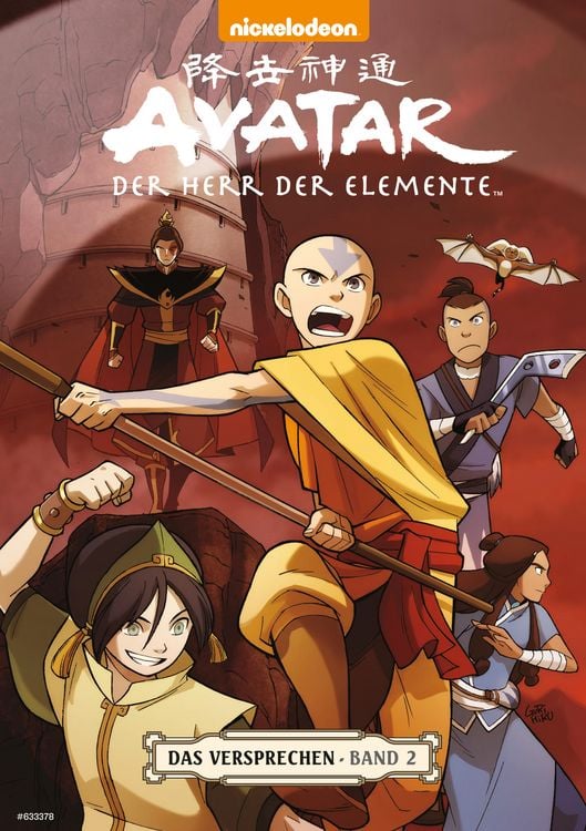 Produktbild: Avatar - Der Herr der Elemente 2: Das Versprechen 2