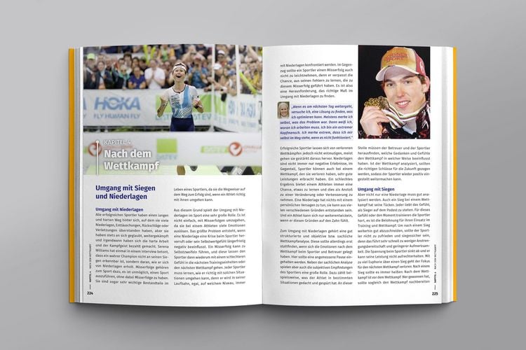 Produktbild: Mentale Tipps & Tricks im Sport
