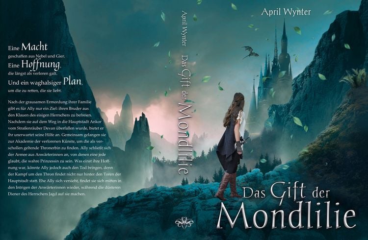 Produktbild: Das Gift der Mondlilie