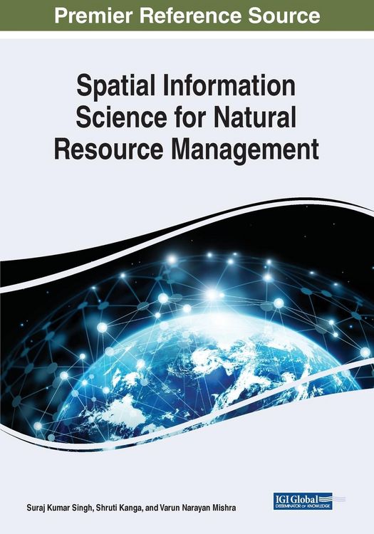Produktbild: Spatial Information Science for Natural Resource Management