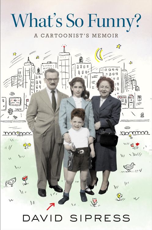 Produktbild: What's So Funny?