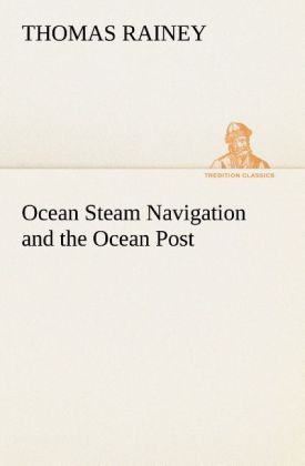 Produktbild: Ocean Steam Navigation and the Ocean Post