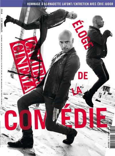 Produktbild: Revue cahiers du cinema n 692 el