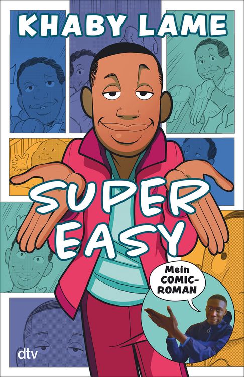 Produktbild: Supereasy &ndash; Mein Comicroman