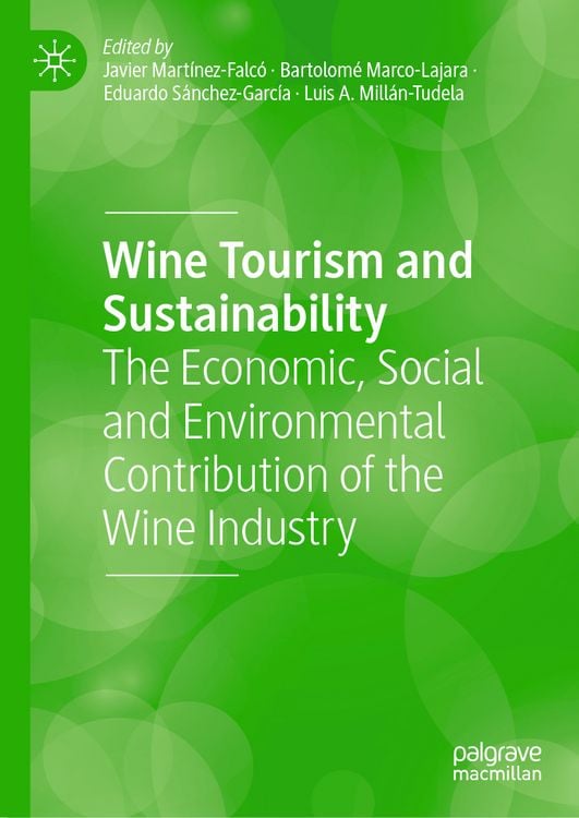 Produktbild: Wine Tourism and Sustainability