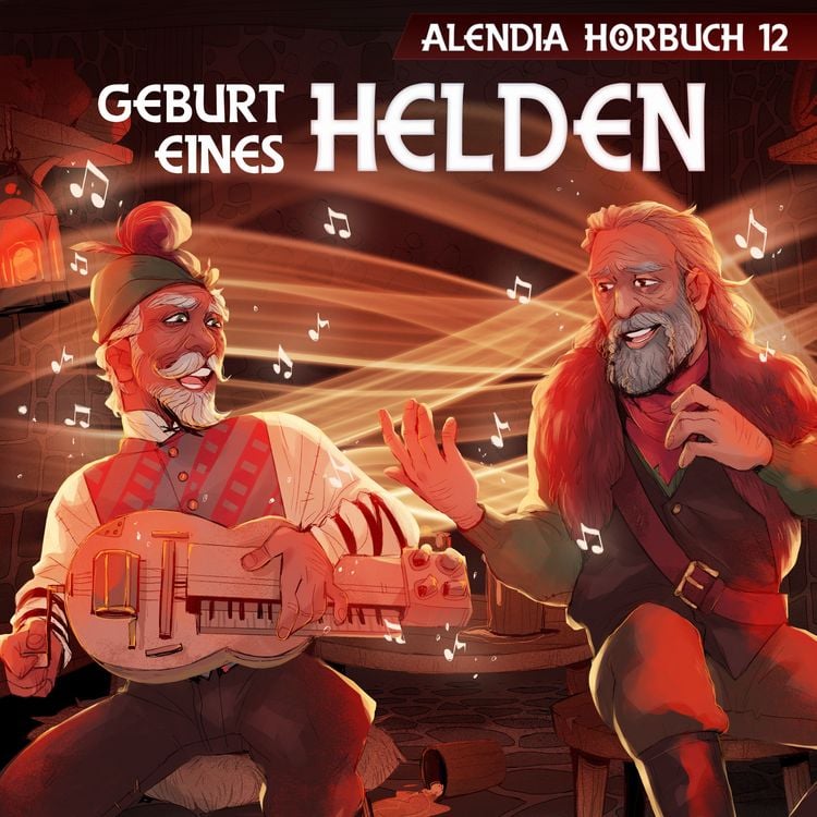 Produktbild: Geburt eines Helden