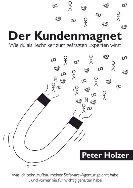 Produktbild: Der Kundenmagnet