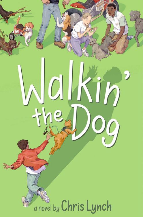 Produktbild: Walkin' the Dog