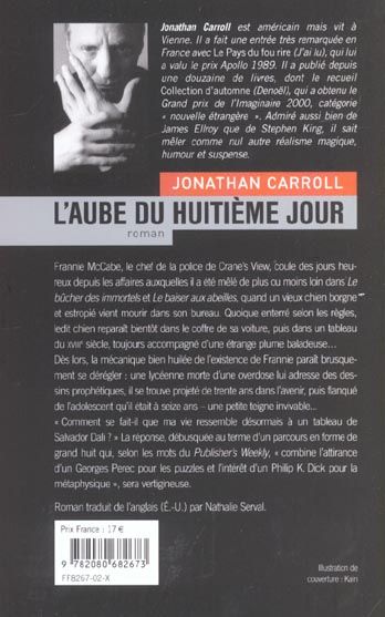 Produktbild: L'aube du 8&egrave;me jour