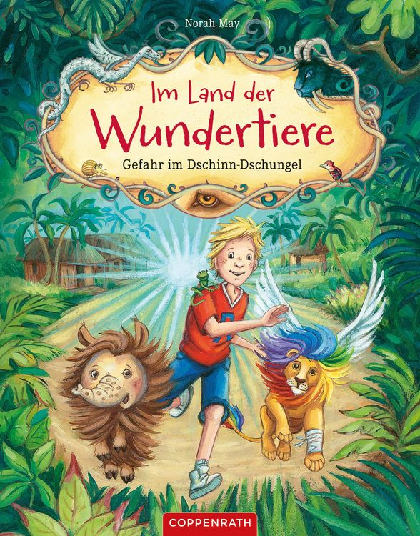 Produktbild: Im Land der Wundertiere (Bd. 2)