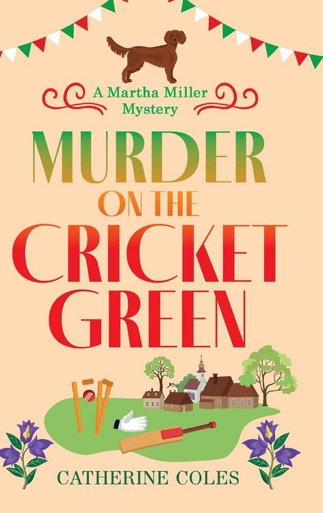 Produktbild: Murder on the Cricket Green