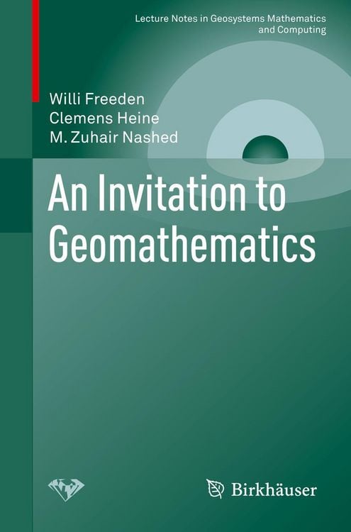 Produktbild: An Invitation to Geomathematics