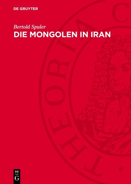 Produktbild: Die Mongolen in Iran