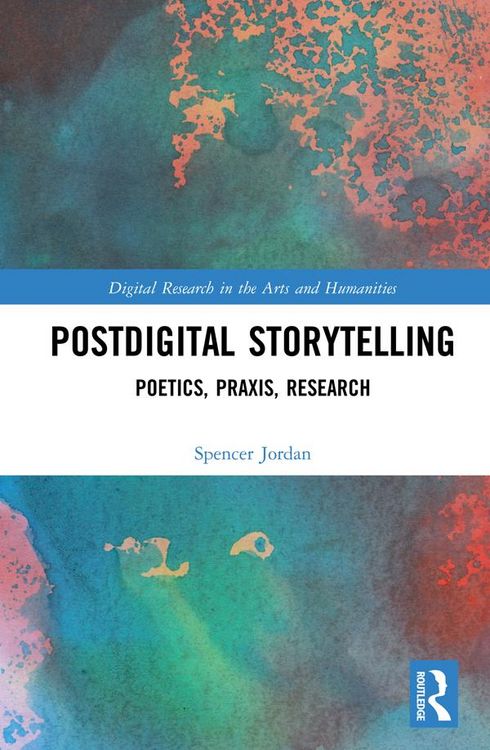 Produktbild: Postdigital Storytelling
