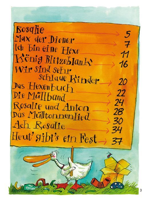 Produktbild: Ich bin eine M&uuml;llhexe und ich hei&szlig;e Rosalie
