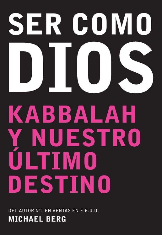 Produktbild: Ser Como Dios