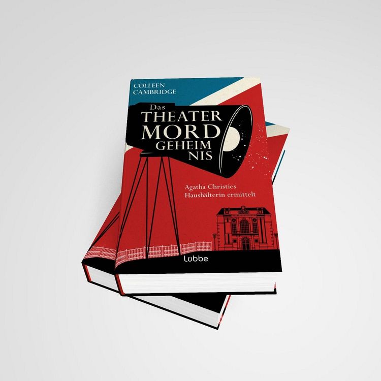 Produktbild: Das Theatermordgeheimnis