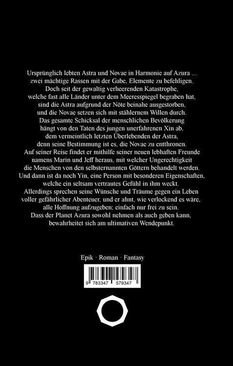 Produktbild: Das Schicksal von Azura