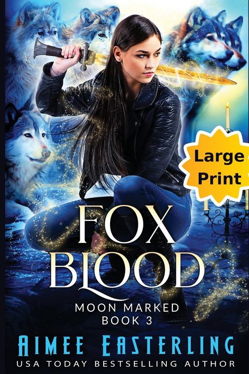Produktbild: Fox Blood