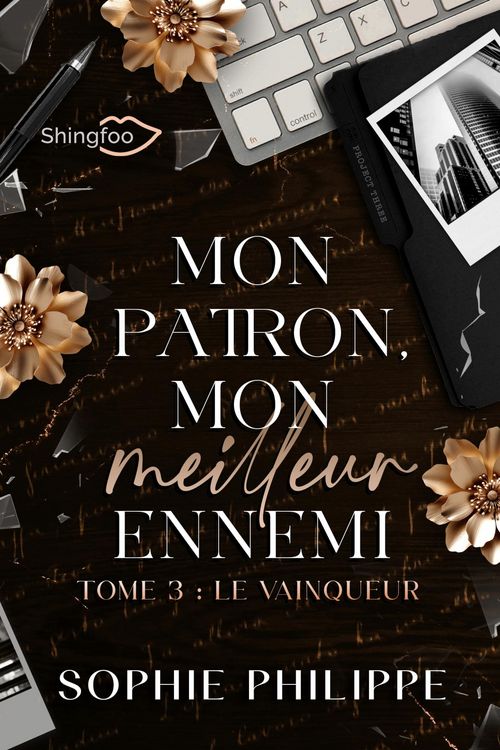 Produktbild: Mon Patron, Mon Meilleur Ennemi Tome 3