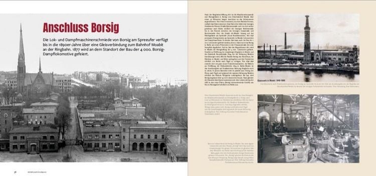 Produktbild: Die Berliner Ringbahn