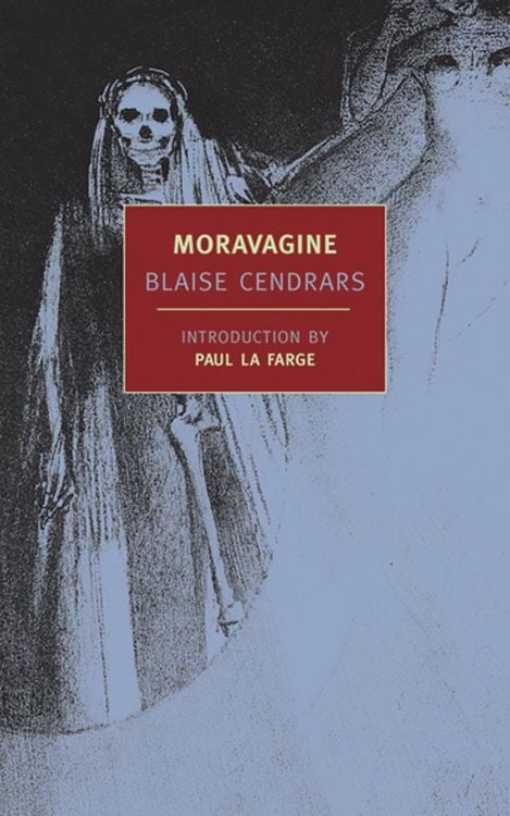Produktbild: Moravagine