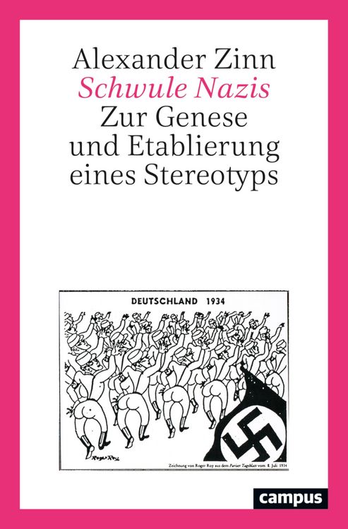 Produktbild: Schwule Nazis