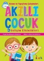 Produktbild: Kesme ve Yapistirma Calismalari - Akilli Cocuk