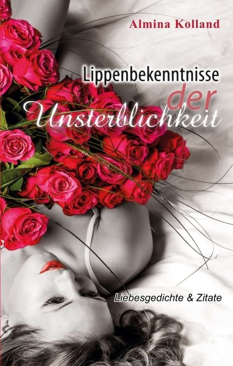 Produktbild: Lippenbekenntnisse der Unsterblichkeit
